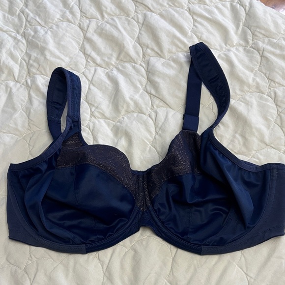 Goddess Heather Underwire Banded Bra - Picture 2 of 5